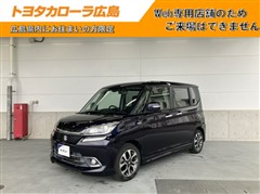 スズキ ソリオ バンディット HV MV