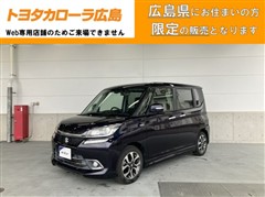 スズキ ソリオ バンディット HV MV