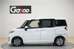 ルーミー カスタムG