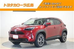 トヨタ ヤリスクロスHEV Z