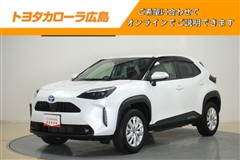トヨタ ヤリスクロスHEV G