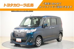 トヨタ ルーミー カスタムG-T