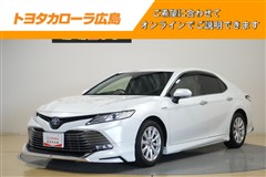 トヨタ カムリ G