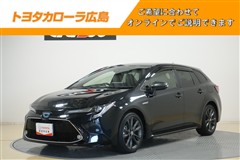 カローラツーリングHEV WXB