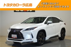 レクサス RX450h バージョンL