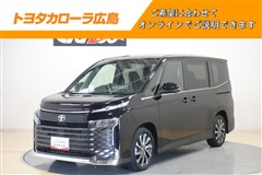 トヨタ ヴォクシー S-Z
