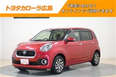 トヨタ パッソ モーダ Gパッケージ