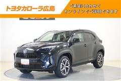 トヨタ ヤリスクロスHEV Z