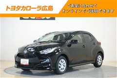 トヨタ ヤリスHEV G