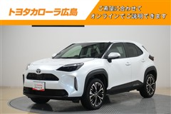 トヨタ ヤリスクロスHEV Z