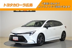 カローラツーリングHEV WXB