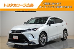 トヨタ ハリアー Z レザーパッケージ