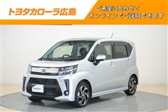 ダイハツ ムーヴ カスタム RSハイリミSA3