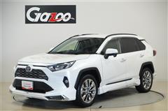 トヨタ RAV4 G Zパッケージ