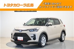 トヨタ ライズHEV G