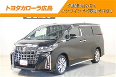 アルファード Sタイプゴールド2