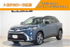 トヨタ カローラクロスHEV Z
