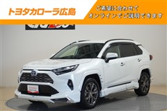 トヨタ　RAV4 HEV G