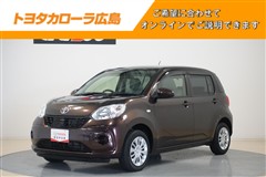 パッソ X LパッケージS