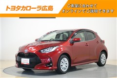 トヨタ ヤリスHEV Z