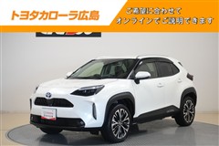 トヨタ ヤリスクロスHEV Z 4WD