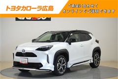 ヤリスクロスHEV Z