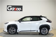 ヤリスクロスHEV Z