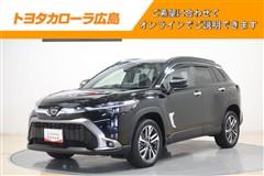 カローラクロス Z