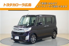 タント カスタムRS SA