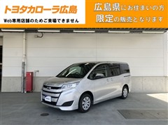 トヨタ ノア X