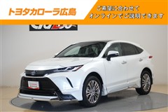 ハリアーHEV Zレザーパッケージ