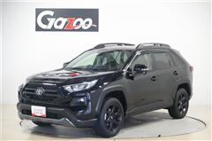 トヨタ RAV4 アドベンチャーオフロード