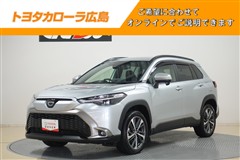 トヨタ カローラクロスHEV Z 4WD
