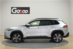 カローラクロスHEV Z 4WD