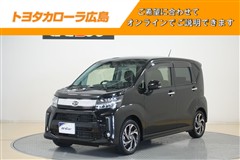 ムーヴ カスタムRS ハイリミSA3