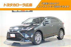トヨタ ハリアーHEV Zレザーパッケージ