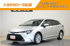 カローラツーリングHEV S