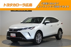 トヨタ ハリアー Z
