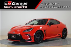 トヨタ GR86 RZ