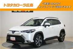 トヨタ カローラクロスHEV Z
