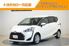 トヨタ シエンタ Gセーフティエディション