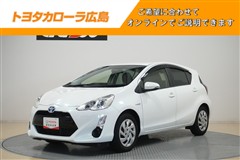 トヨタ アクア S