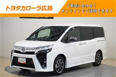 トヨタ ヴォクシー ZSキラメキ2