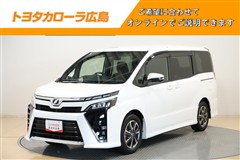 トヨタ ヴォクシー ZSサイドリフトアップ