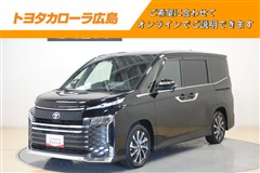 トヨタ ヴォクシー S-Z