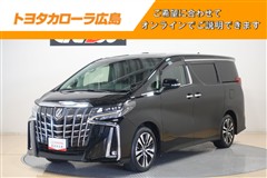 アルファード S Cパッケージ