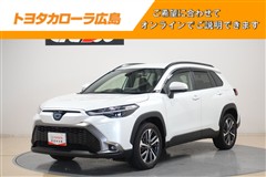 トヨタ カローラクロスHEV Z
