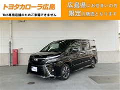 トヨタ ヴォクシー ZSキラメキ2