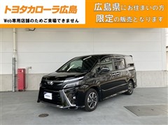 トヨタ ヴォクシー ZSキラメキ2