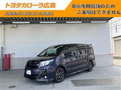 トヨタ ノア Si G's